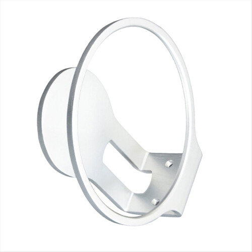 Wall Mount Bracket for Mini for Home & Office Use Secure & Space-Saving Design,Stainless Steel 1
