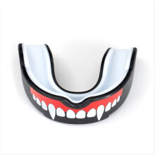 Protège-dents de sport, protection antichoc pour la boxe, le football et le karaté, avec coque en EVA.