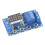 DC 6-30V Trigger Cyclus Vertraging Timer Schakelaar Inschakelen Uitschakelen Relais Module met LED-display Automatische Uitschakelvertraging Tijd 3