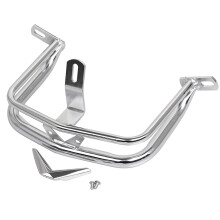 Chromen achterbumper voor Street Glide FLHX FLHT