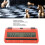 Schaakklok Timer Professionele Groot Scherm Draagbare Toernooi Digitale Schaakklok Spel Timer 2