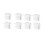 8 Pcs Kettle Universal Filter for All + Jug NOT for Waterdrop'S Water Filter 2