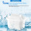8 Pcs Kettle Universal Filter for All + Jug NOT for Waterdrop'S Water Filter 5