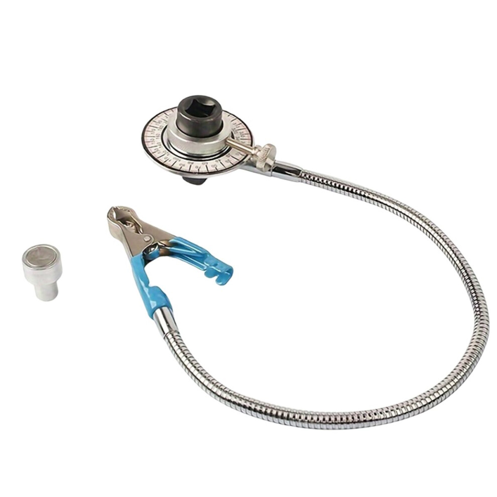 Magnetic Clamp 2-in-1 Angle Torque Gauge Torque Angle Gauge Torque Gauge Wrench Torque Measuring Instrument Angle G-image-OPC-PN7R8JJ-NEW