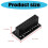 Module TPM 2.0 LPC 20 broches, carte de sécurité de cryptage, télécommande pour module de test de mise à niveau d'ordinateur 6
