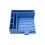 Sticky Note-houder, voor 3x3/ Sticky Note-stencildispenser met sjabloon, memoblokorganizer 1