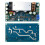 DC-DC Buck Converter Module 10-75V to 2-60V 20A Adjustable Step-Down MPPT Solar Charging Module CC CV 3