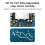 DC-DC Buck Converter Module 10-75V to 2-60V 20A Adjustable Step-Down MPPT Solar Charging Module CC CV 4