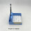 Sticky Note-houder, voor 3x3/ Sticky Note-stencildispenser met sjabloon, memoblokorganizer 3