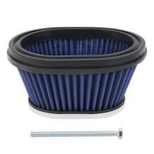 Hoog luchtfilter inlaat wasbaar filter voor YFM125 125R YFA125 Breeze 125 YFS200 1988-2007