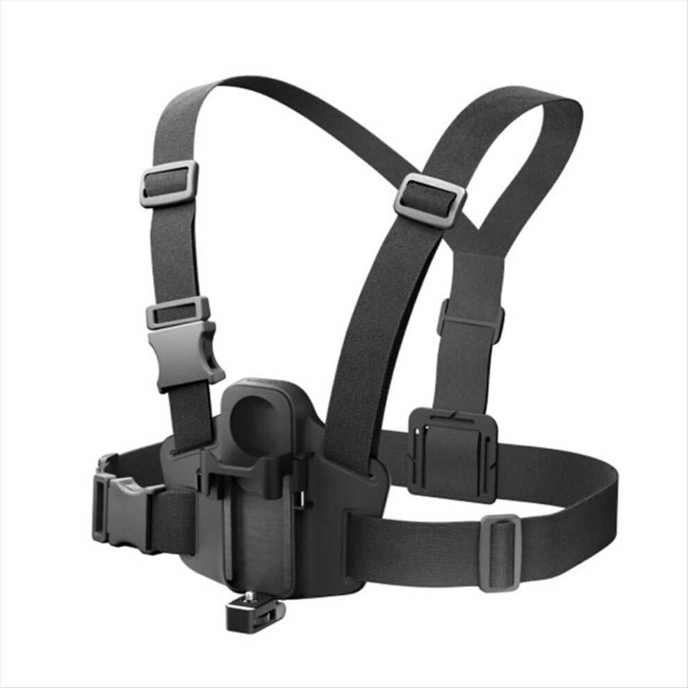 Adjustable Chest Strap Mount For X5 Secure Harness For Action Cameras For Sports & Outdoor Adventures 4853165776183