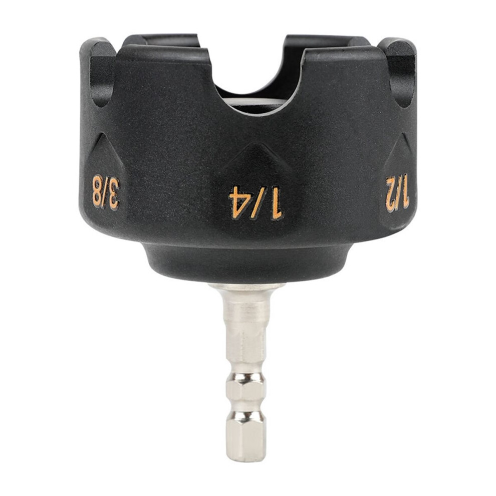 Fast Nut Zipper Drill Bit Nut Remover Bolt Extractor Tool For Home Repair Garage Auto Maintenance Plumber Electrician 4853165730178