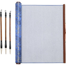 4 Pcs No Ink Chinese Calligraphy Practice Set Nonwoven Water Writing 3 Traditional Calligraphy Writing Brush Pens B
