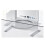 Desktop Stand for Mini Height-Adjustable Cooling Rack Aluminum Alloy Desktop Computer 5