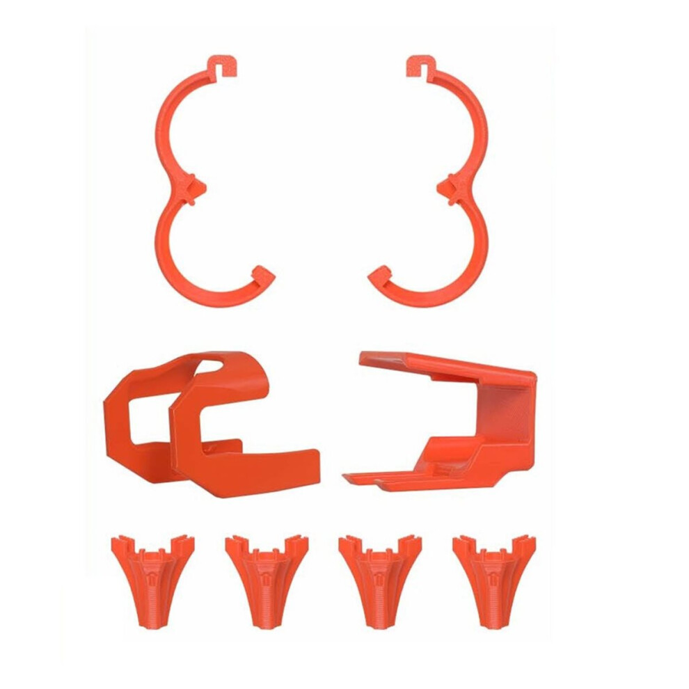 Propeller Guard Set For Neo2 Drone Shock-Absorbing Bumper Bar Cover Ring Protector Can Add Image Transmission 4852814294610