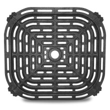 Air Fryer Tray for 6QT Air Fryer 22.5 X 20.8 cm Frying Plate Air Fryer Accessory Dishwasher Safe