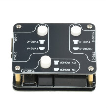 U8Pro USB 2.0 Hochgeschwindigkeits-Isolator DC 1500V Isolationsmodul 480 Mbps Audio-Rauschunterdrückungsfilter