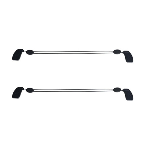 2Pcs Adjustable Eyeglass Strap for //Meta Gen 2 Accessories, Eyewear String Holder for Meta Smart Glasses