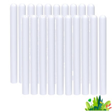20 barras de secado de diatomeas para juguetes, reutilizables, absorbentes de agua, hechas de diatomita, desecantes para baño.