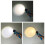 Verfmachine zaklamp USB oplaadbare LED variabele licht draagbare autolak vullamp 4