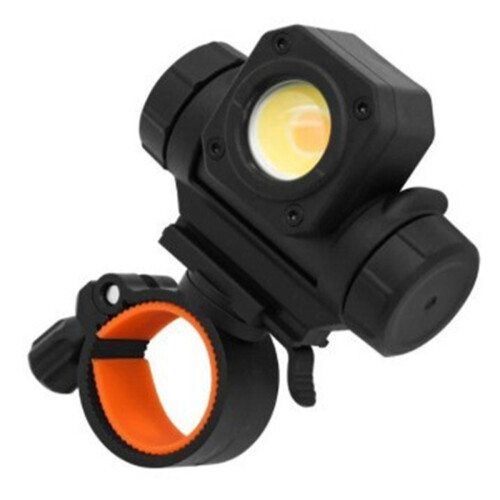 Verfmachine zaklamp USB oplaadbare LED variabele licht draagbare autolak vullamp 2