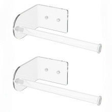 2 stuks acryl hoedenhouder, hoedenorganizer voor honkbalpetten, hoedenstandaard, opbergruimte voor slaapkamerkast, wandmontagerek