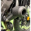 Προστατευτικό πλαισίων για μοτοσικλέτα Hornet CB1000 SP 2025, προστασία από πτώση 3