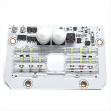 619917Z 500W LED-lichtbron-boardkit voor IntelliBrite 5G 2e generatie 2011 tot heden witte LED-zwembadverlichting