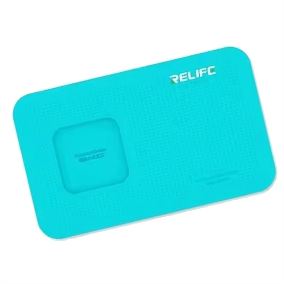 Rl-004Dm Universal Professional Anti-Slip Silicone Pad Phone Rear Camera Protective Pad For Multiple Device Rework Repair 4854054948865