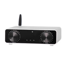 D325S Desktop AMP Headphone 300Wx2 QCC3084 XLR Amplifier Bluetooth /AAC//-LL/LDAC