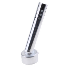 Silencieux d'échappement universel pour moto 48 mm/1,9 pouce, réglable en DB, éliminateur de bruit