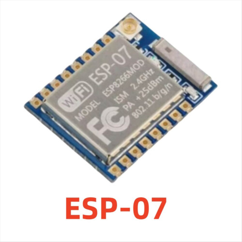5 pezzi ESP8266 ESP-07 Modulo trasmettitore/ricevitore wireless WIFI seriale ESP07 2