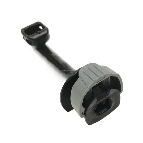 For K2 K3 High Pressure Cleaner Elbow Outlet Pipe with Clamp 4.064-047.0 40640470 5.064-110.0 5064110