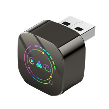 3in1 Wireless Carplay Android Auto Smart Carplay Box USB Dongle Adapter Plug Play Wired Carplay to Wireless Airplay