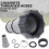 Replacement Hose Adapter Anti Leak Plastic Pool Drain Pump Thread Connection Valve Drain Adapter 6