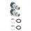 Replacement Hose Adapter Anti Leak Plastic Pool Drain Pump Thread Connection Valve Drain Adapter 2