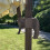 Poignée de rechange pour parasol de terrasse, cour, balcon ou plage 2