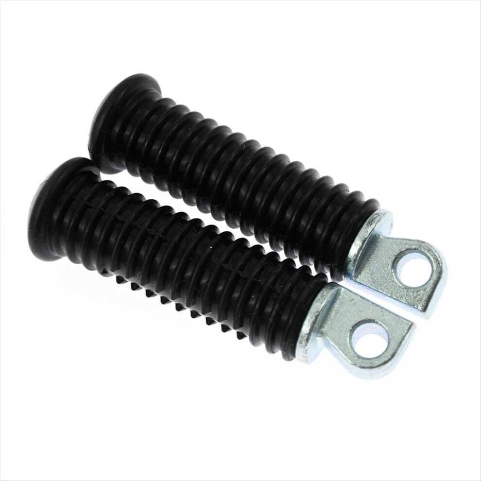 Motorcycle Passenger Rear Footrest Foot Pegs For Forty Eight Xl1200x Roadster Xl883 1200 48 2014-2019 4854054956129