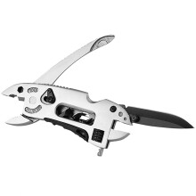 Multitool Pliers Pocket Knife Screwdriver Kit Adjustable Wrench Jaw Spanner Repair Outdoor Camping Survival Multi Tools