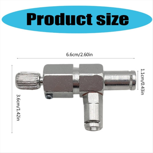 Coffee Machine Steam Valves Adapter Coffee Machine Adapter Two Way Control Valves 1
