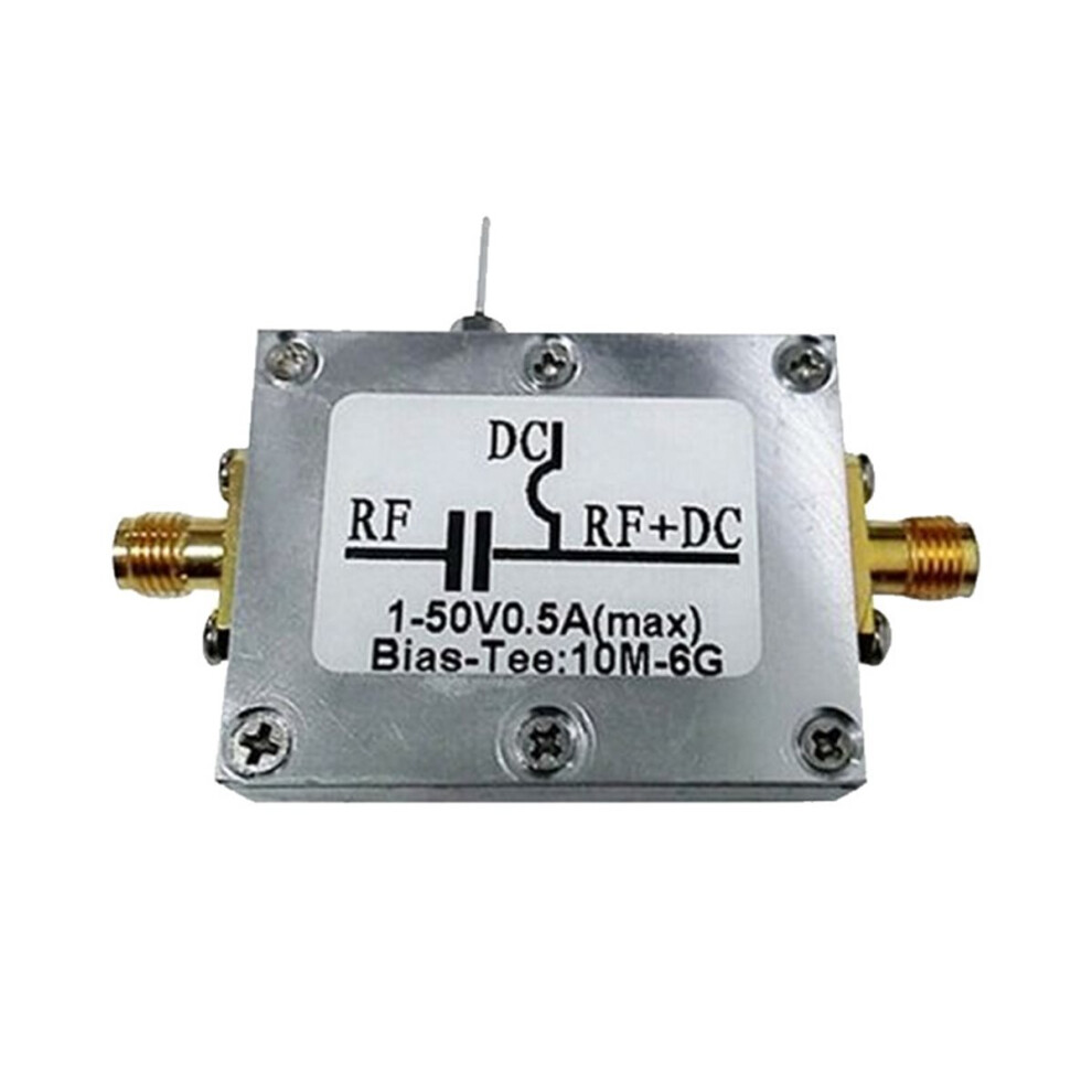 Atténuateur Pas à Pas CNC Type-C 10MHz-6GHz 2W - Gamme 0-31.5 DB Par Pas De 0.5 DB - Neuf