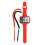 Digital Wristband Multimeter High- Portable Tester for High-Altitude Work Temperature&Frequency 2