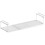 Expandable Under-Shelf Shoe Rack for Closet(1-Pack) - Adjustable Under Shelf Storage Organizer, No-Tool Installation 1