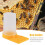 Bee Feeder Drinking Water Waterer Beekeeping Feeders Watering Bees Tools Supplies Feeding Bee Drinker Tools4pc 7