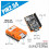 StampS3A Highly Integrated Embedded Module 2.4GHz Wi-Fi with 2.54 Header Pin ESP32-S3FN8 Main Control Chip 2