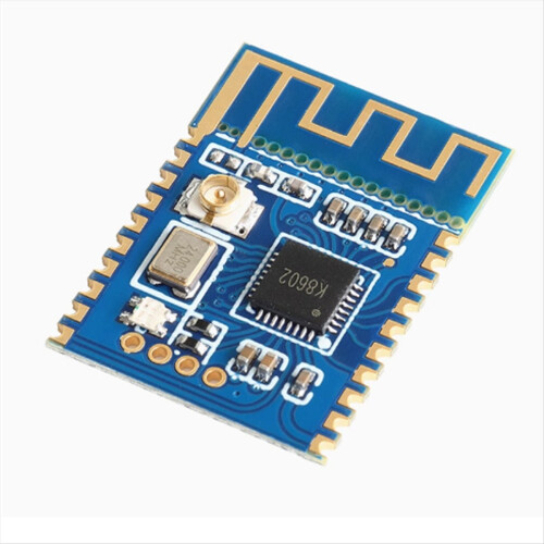 Audio Module 2.4G High Fidelity Wireless Stereo Module for Wireless Audio Transmission DIY Wireless Speaker Modification 2