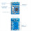 Audio Module 2.4G High Fidelity Wireless Stereo Module for Wireless Audio Transmission DIY Wireless Speaker Modification 4