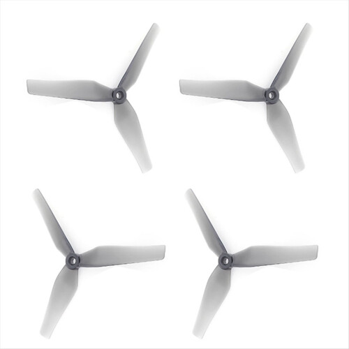 Προπέλα D6X4.5X3 6 ιντσών 3 λεπίδων 2CW+2CCW PC FPV για drone FPV 6 ιντσών 1