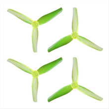T3.5X2.5X3-2MM 3-λεπίδων έλικα PC FPV έλικα CW CCW για οδοντογλυφίδα 3,5 ιντσών FPV Drone