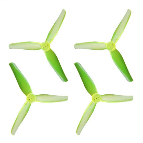 T3.5X2.5X3-2MM 3-λεπίδων έλικα PC FPV έλικα CW CCW για οδοντογλυφίδα 3,5 ιντσών FPV Drone 1